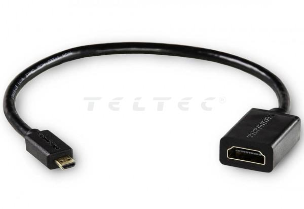 Tilta HDMI-01-M HDMI to Micro HDMI Adapter
