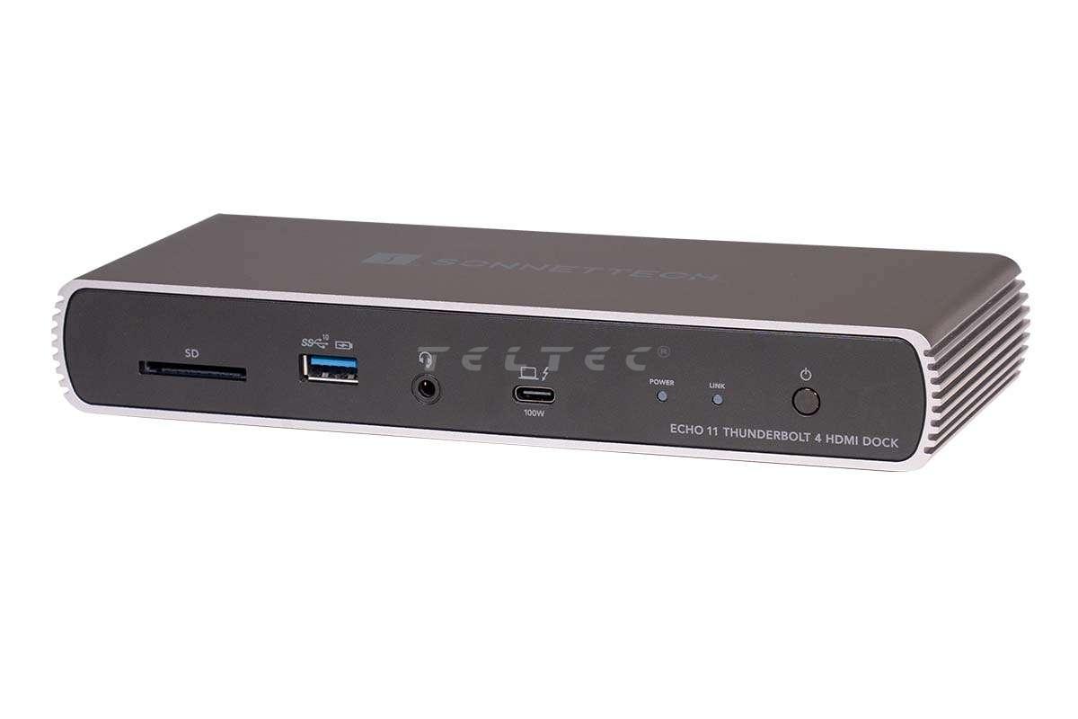 Sonnet Echo 11 Thunderbolt 4 Dock - View #12