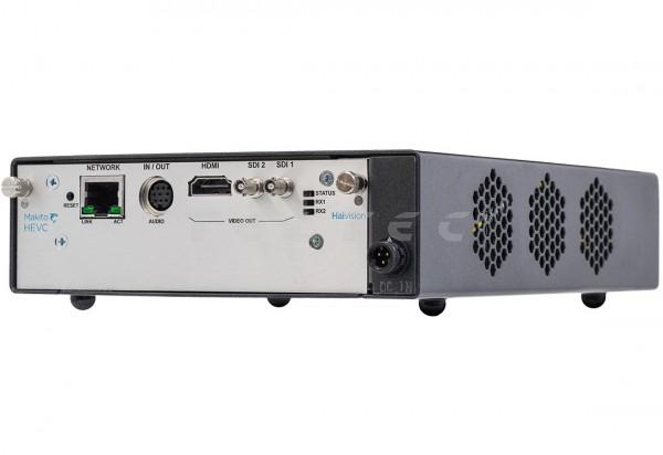 Haivision Makito X HEVC Dual Decoder