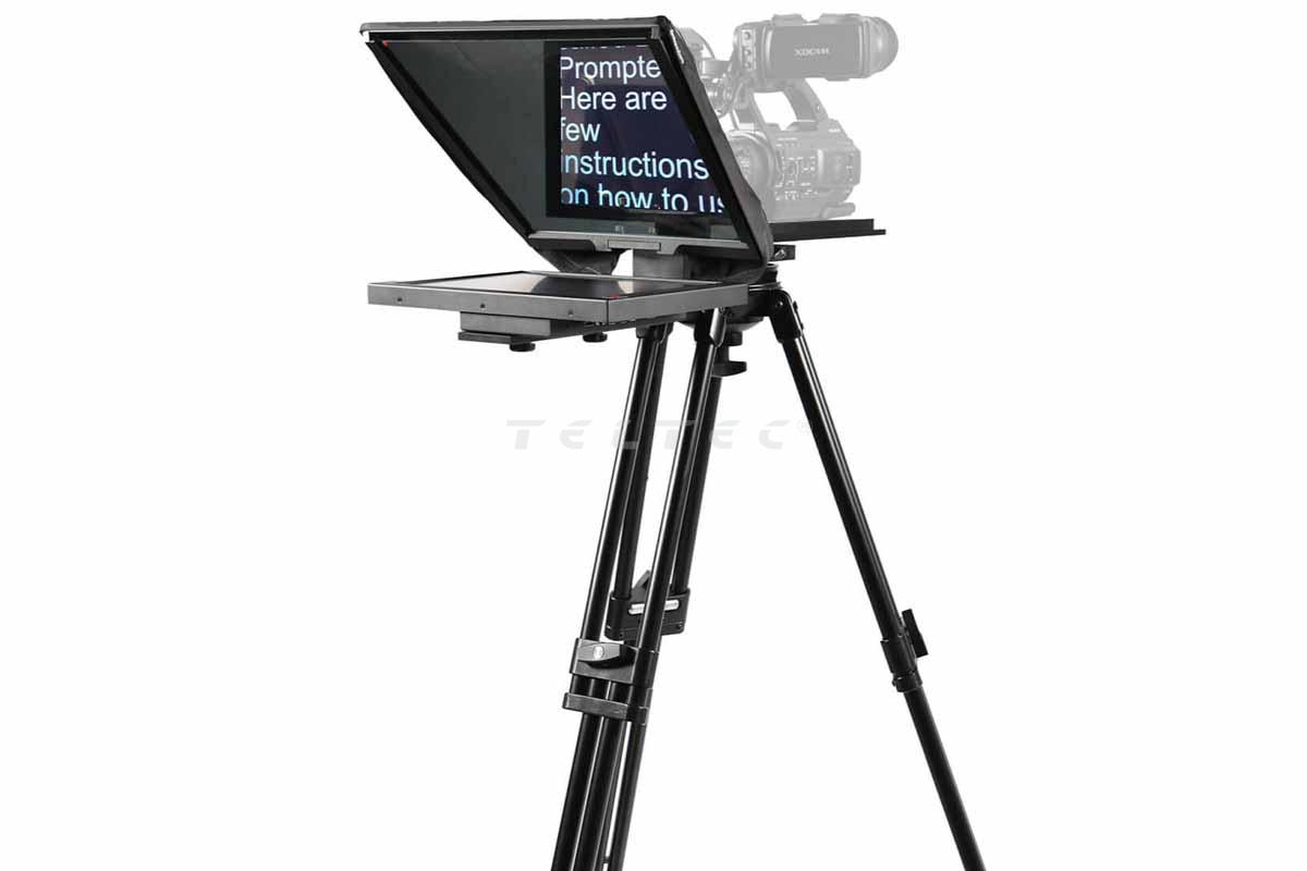 Teltec Camera Datavideo TP-700 | Teleprompter | Monitors, Viewfinder, Prompter ...