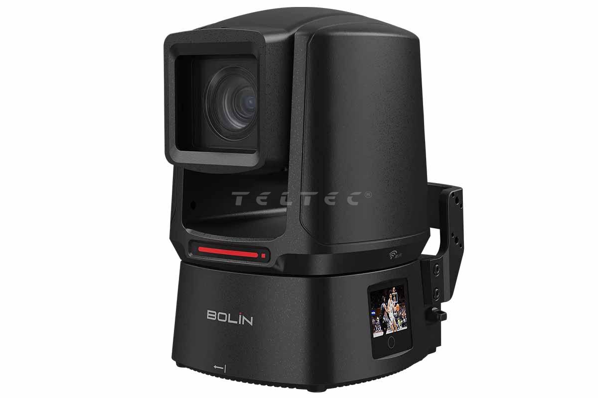 Teltec Camera Bolin RANGE | Pan- & Tilt-Cameras | Studio Camera | Camera & Production ...