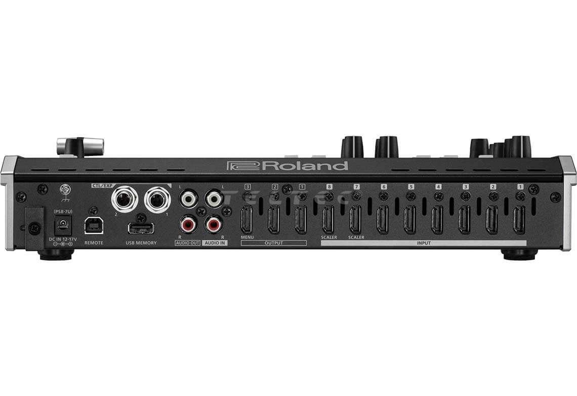 Roland V-8HD - Teltec | Video-, Audio- & Studio-Equipment zum