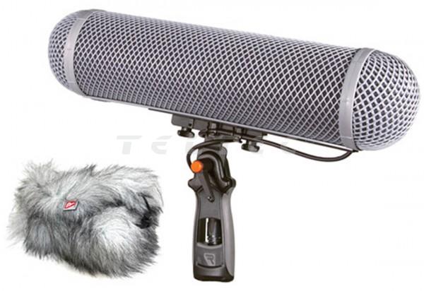 Rycote Modular Windshield Kit 4 w/ CB4 (XLR-5F)