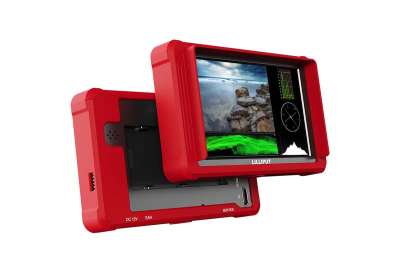 Lilliput H7/H7s 7-Zoll On-Camera Monitor – HDMI/3G-SDI, 1800 Cd/m², 4K, NEU