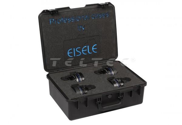 Eisele Objektiv-Koffer Compact Primes CP.2