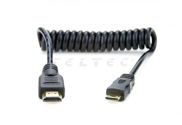 Atomos Mini HDMI (C) auf HDMI (A) 30-45cm