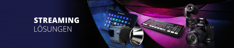 Streaming Solutions