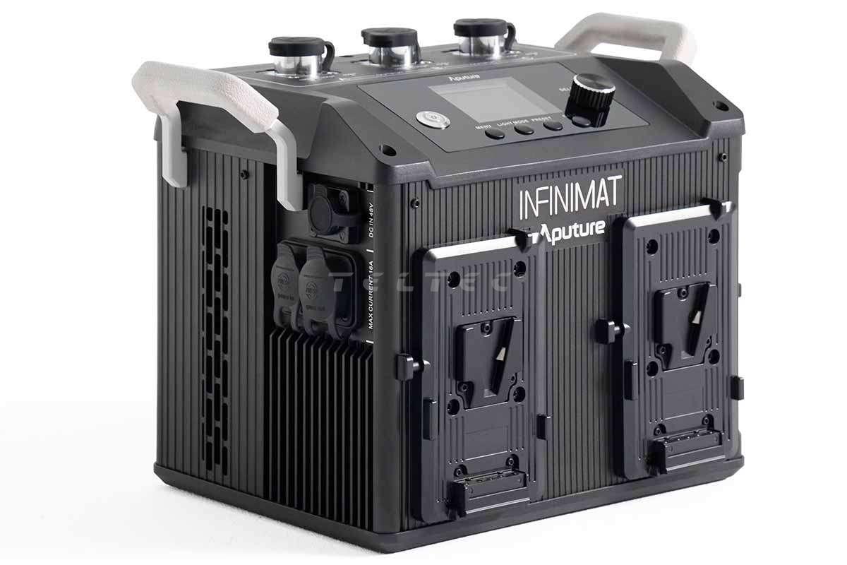 tag Aputure INFINIMAT用 400w INFINIMAT Control Box 400w Kit | Aputure