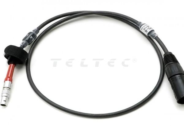 ARRI K2.0006760 LBUS zu XLR 4-Pin-Kabel (0,8 m)