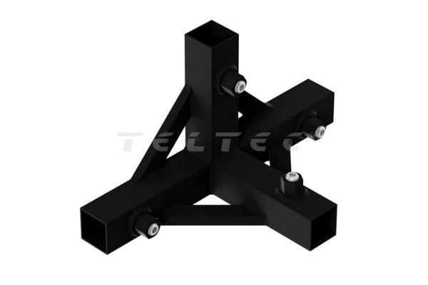 Udengo Lightbox 90° 4 Way Corner