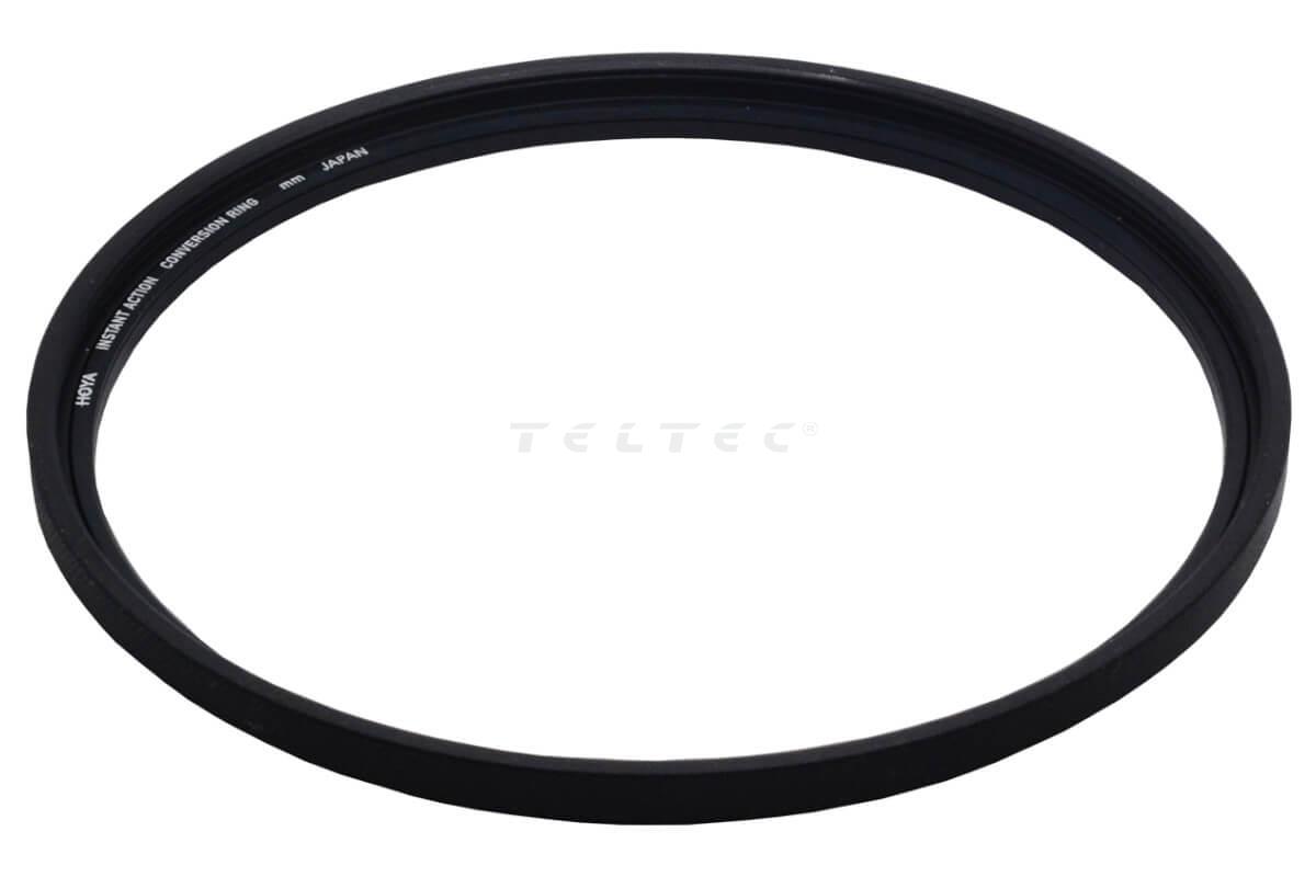 Kenko PRO1D+ Instant Action Anello Di Conversione 82mm - Sistema Magnetico Per Filtri - 3