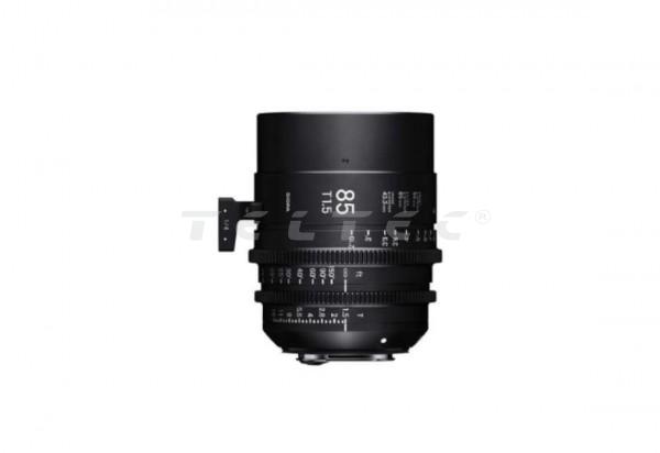 Sigma FF F/AP2 High Speed Prime 85 mm T1.5