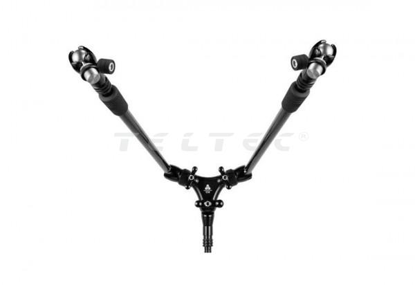 Triad-Orbit O2 Dual Arm Orbital Boom