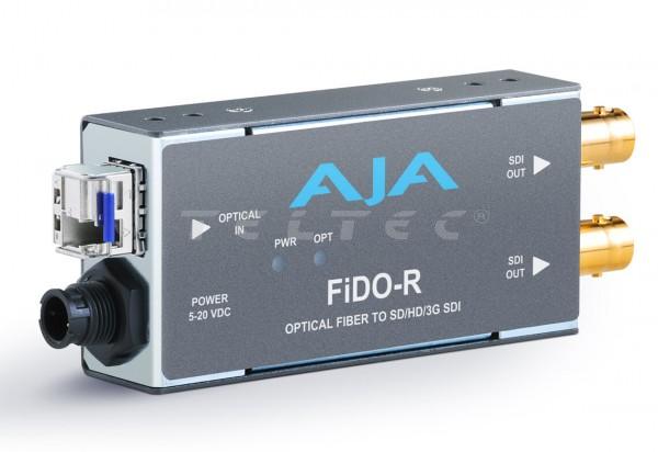 AJA FiDO-R
