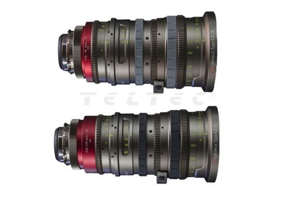 Angenieux EZ-1/2 Pack S35 & FF