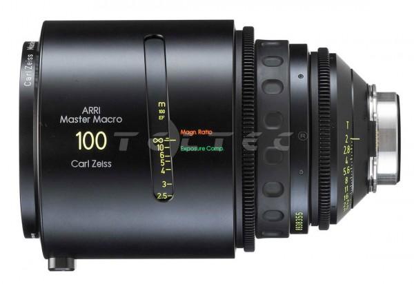 ARRI K2.47572.0 Master Macro 100/T2.0 M