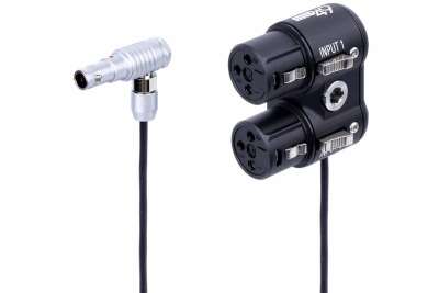 MID49 M49-BOB-AB4 Audio Breakout AB-4 (Canon C80, C70) | Mini