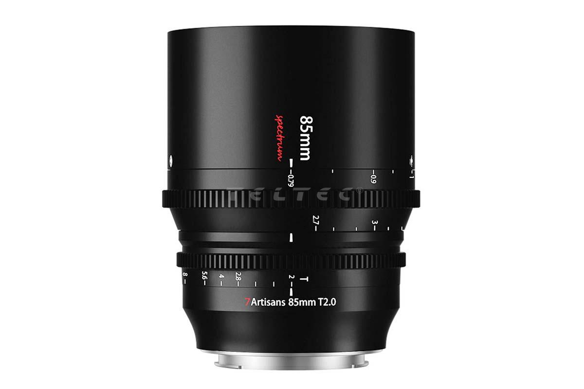 7artisans AF 85mm F1.8 Objektiv Für Nikon Z - Porträtobjektiv Mit Autofokus