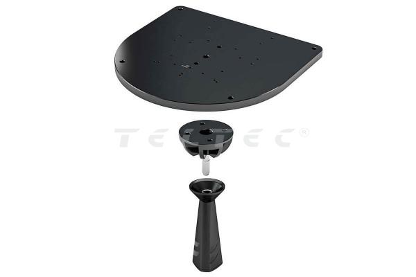 Sachtler Tripod 75/2 AL MS Universal PTZ