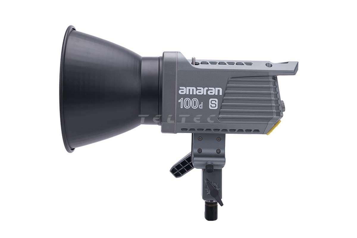 amaran 100d S 高輝度LEDライト Amaran 100d S | LED Studio Leuchte Tageslicht | Produktions
