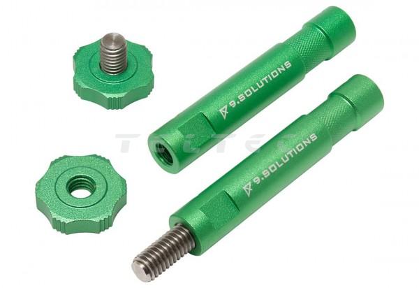 9.SOLUTIONS Baby Pin Set