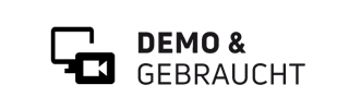 Demo & Gebraucht