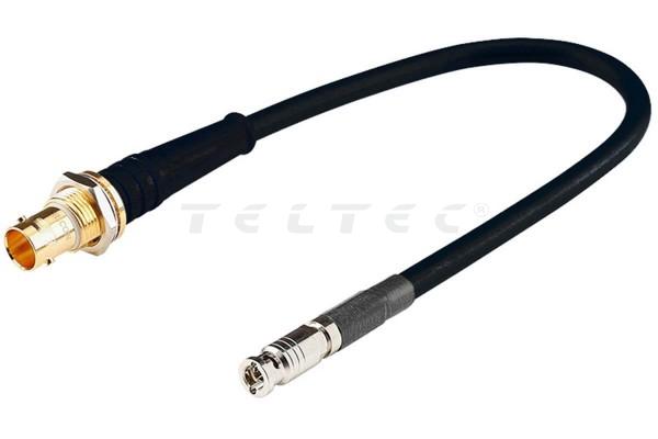 Sommer Cable MicroBNC (m) - BNC (f) Adapter