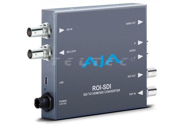 AJA ROI-SDI
