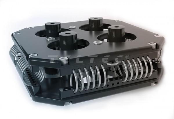 FlowCine Black Anti-Vibration-Mount No.4