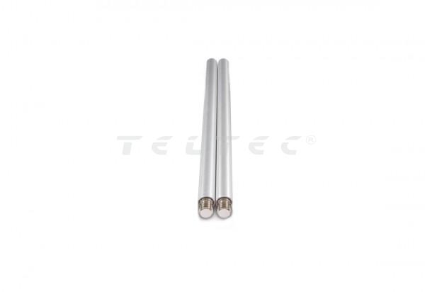 Denz 15mm Aluminium Rod-Verlängerung 80mm