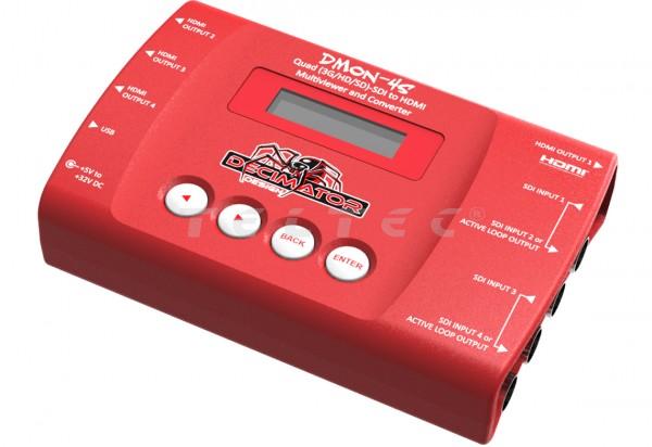 Decimator Design DMON-4S