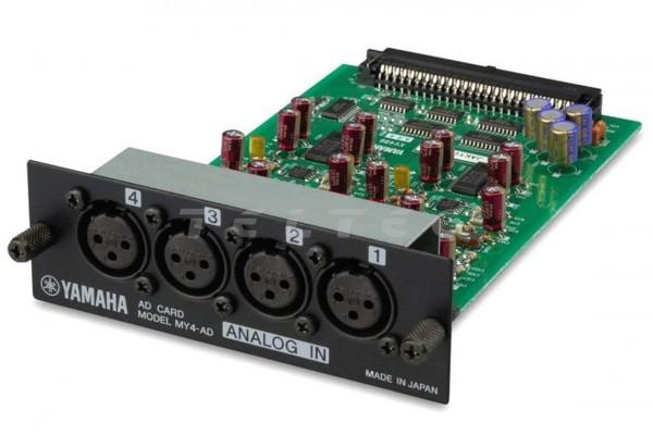 Yamaha MY4AD Interfacekarte