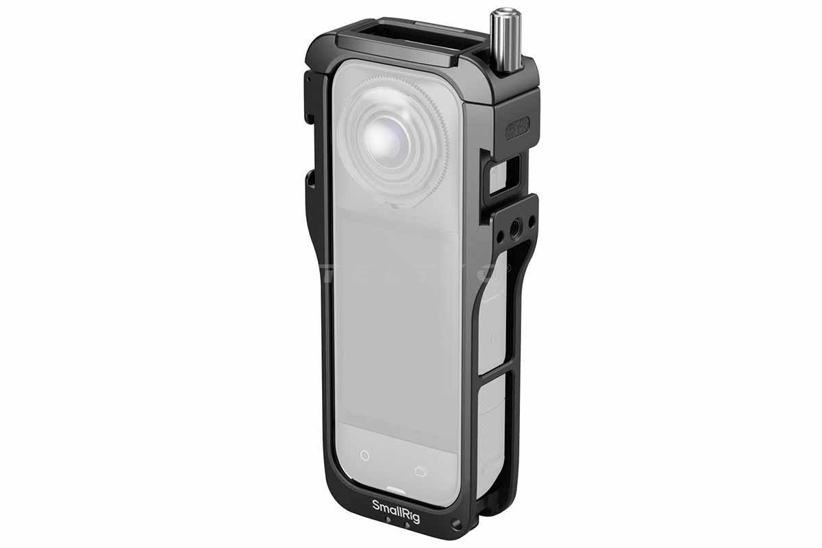 Teltec Camera SmallRig 5195 Cage for Insta360 X5 | Accessories: Special Cameras ...