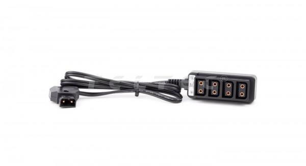 Wooden Camera D-Tap Splitter-Kabel