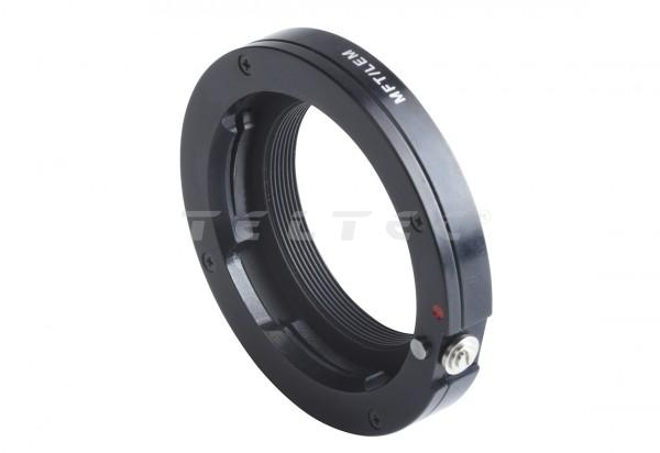 Novoflex Adapter MFT/LEM