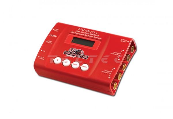 Decimator Design MD-CROSS V2