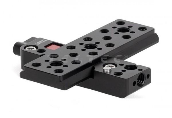 Wooden Camera Top Plate Kit f. RED KOMODO