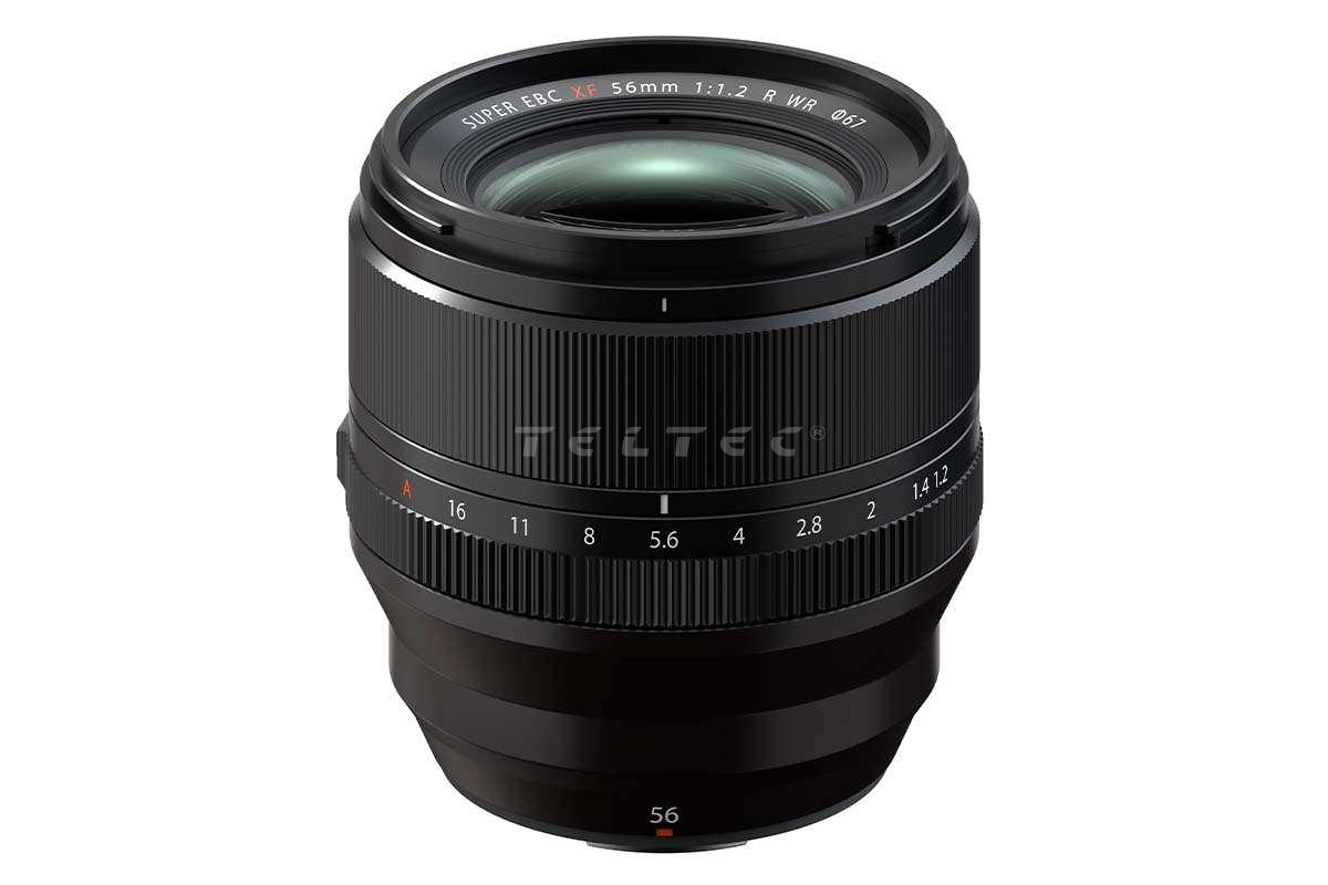 Fujifilm FUJINON XF 56mm F1.2 R WR | Fuji X Objektive | Optik