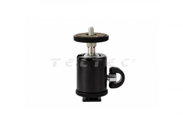 PRL Professional Ball Head w/ Cold Shoe Mount