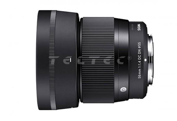 Sigma 56 mm F1.4 DC DN | Contemporary (L-Mount)