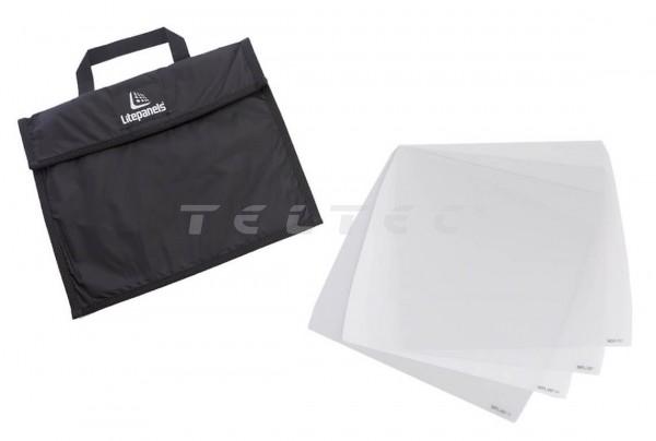 Litepanels Astra 1x1 Nanoptic Lens Set with Bag