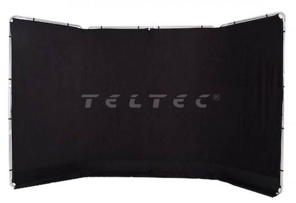 Manfrotto LL LB7621 Panorama Hintergrund 4m