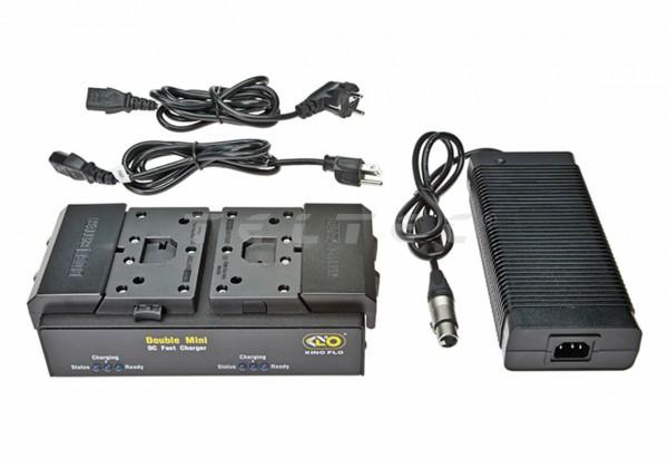 Kino Flo BAT-BC2U Dual Charger