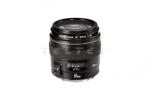 Canon EF 85mm 1.8 USM