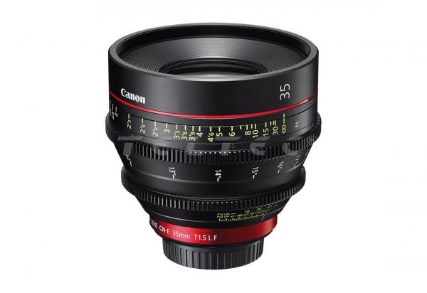 Canon CN-E35mm F1.5 L F (M)