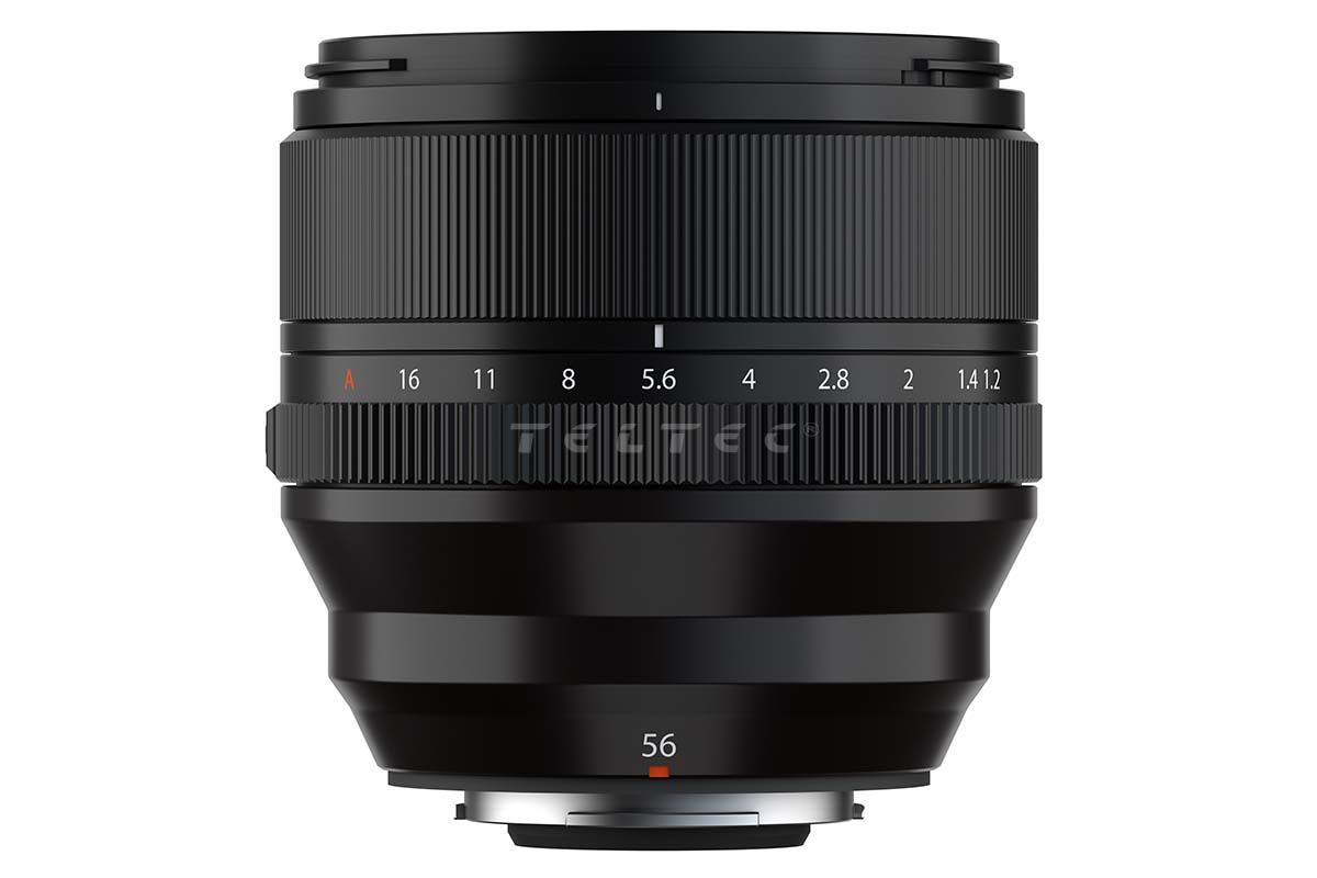 Fujifilm FUJINON XF 56mm F1.2 R WR | Fuji X Objektive | Optik