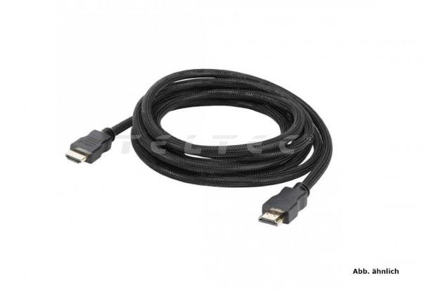 Sommer Cable HDMI Typ A HDMI Typ A male 1,0m