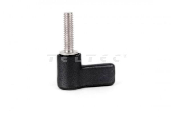 Wooden Camera Tiny Thumbscrew M4 x 15mm
