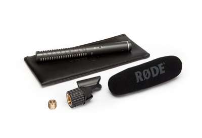 Rode NTG-2 - Teltec | Video-, Audio- & Studio-Equipment zum Bestpreis