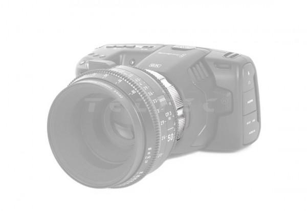 Wooden Camera PL-Mount Modifikations-Kit